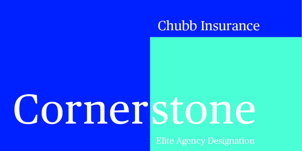 Grant Insurance Agency is a Chubb Cornerstone Elite Agency